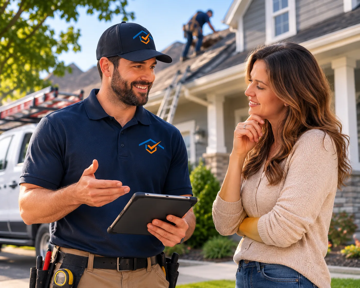 Roof Inspection FAQs in Woodburn, IA